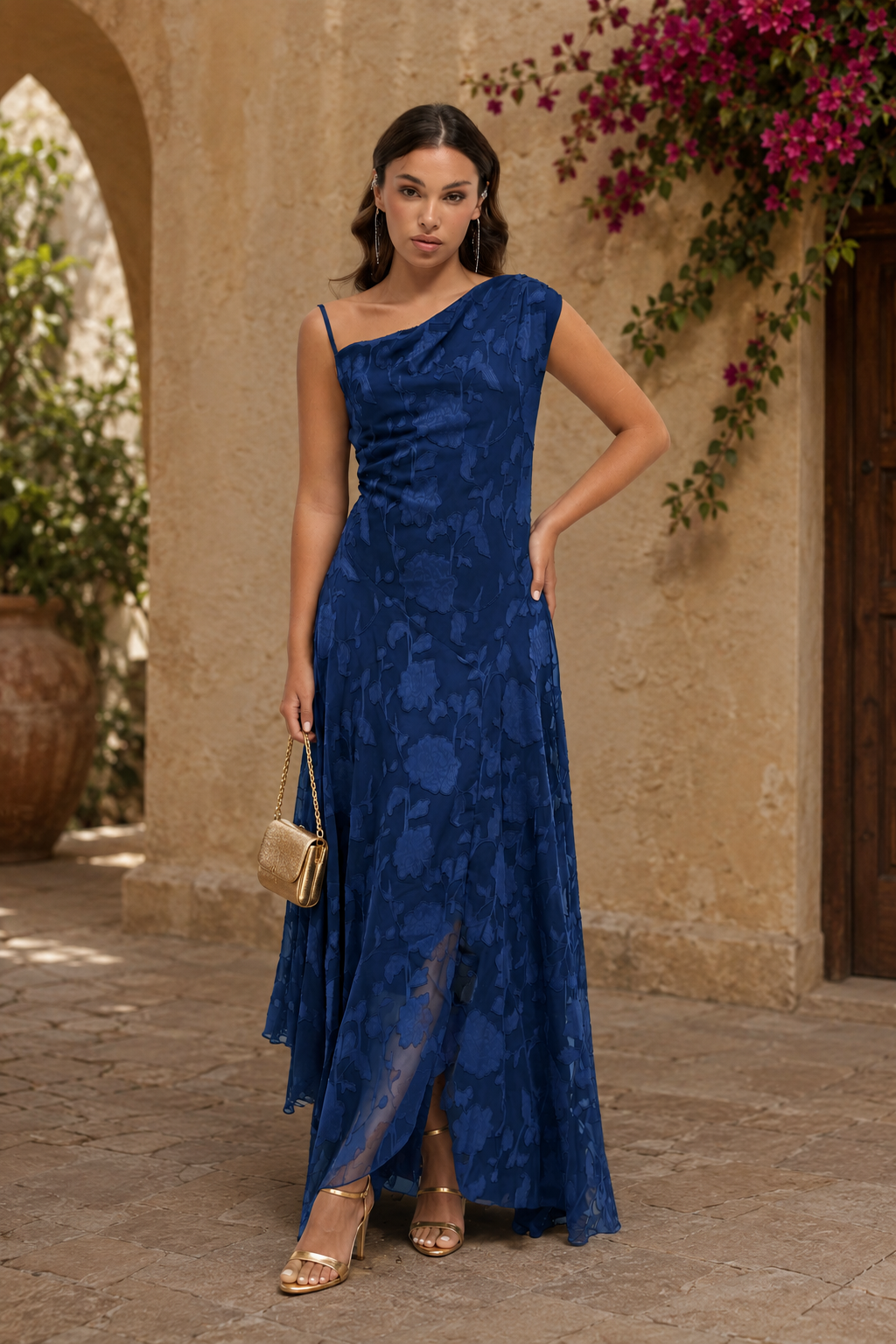 Vestido marino | Marusia