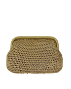 Bolso dorado| Telma