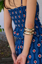 Conjunto marino estampado| Mistral