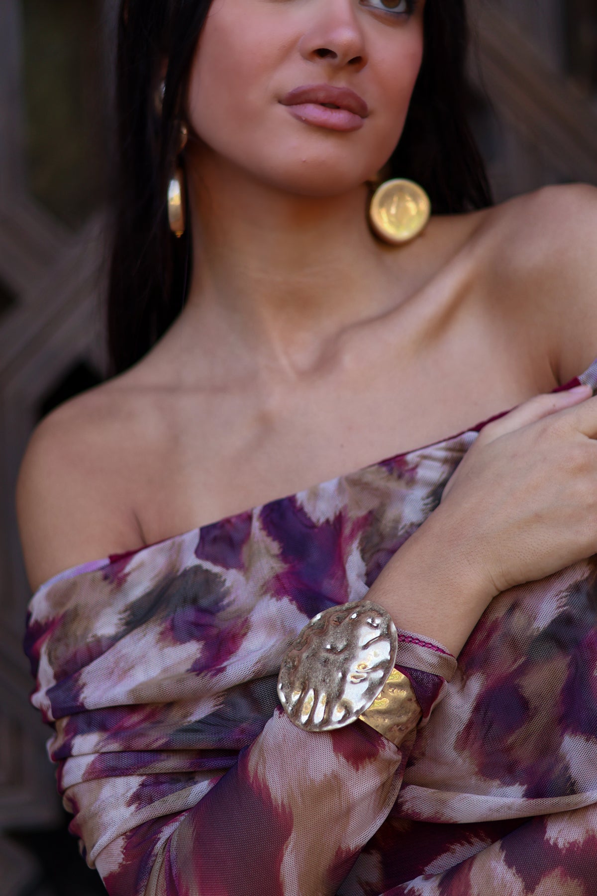 Brazalete| Dorado