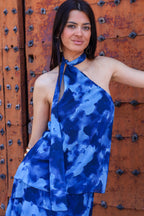 Conjunto estampado marino| Ocean