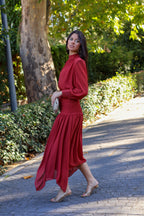 Conjunto caldera| Silvia