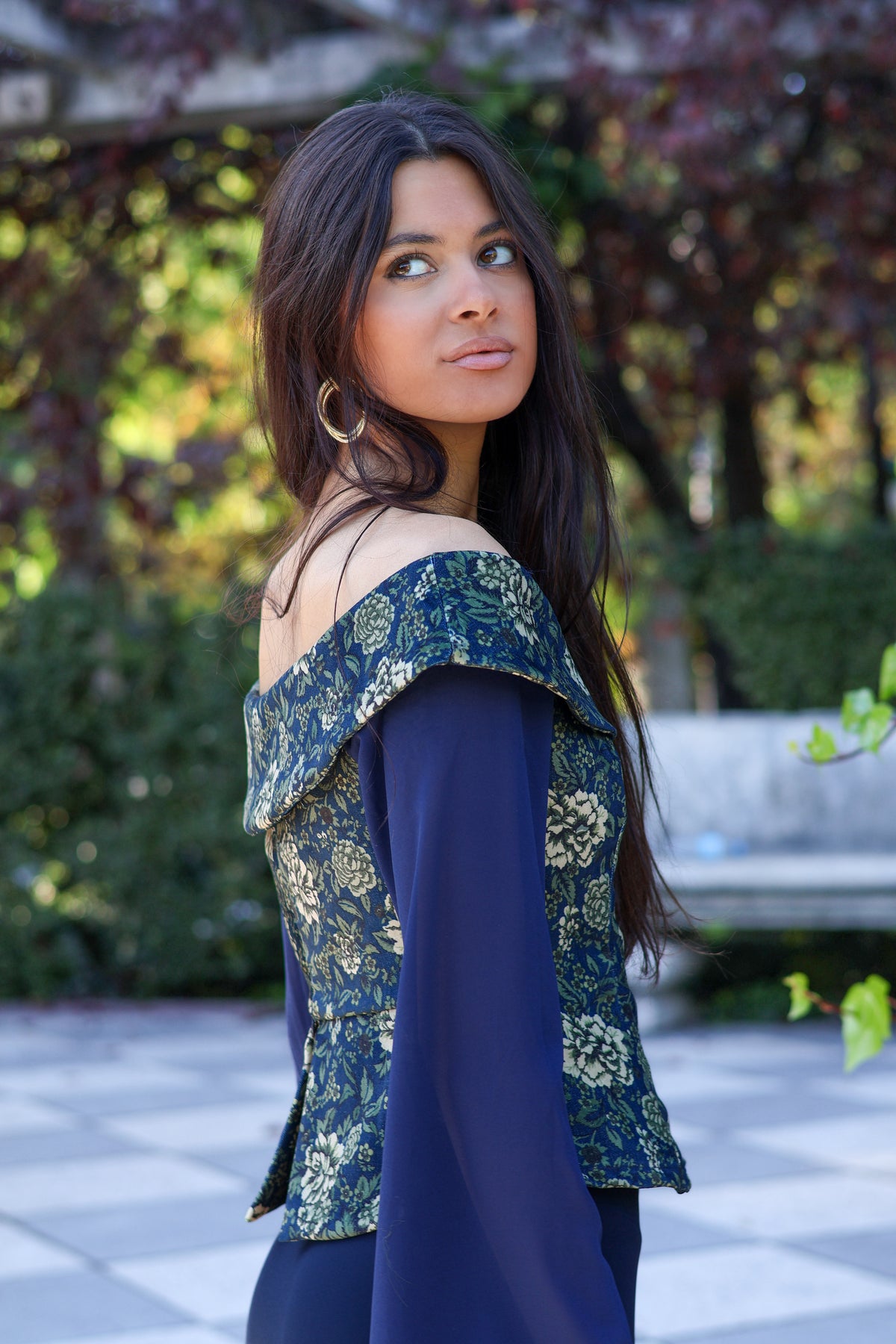 Top marino| Infanta