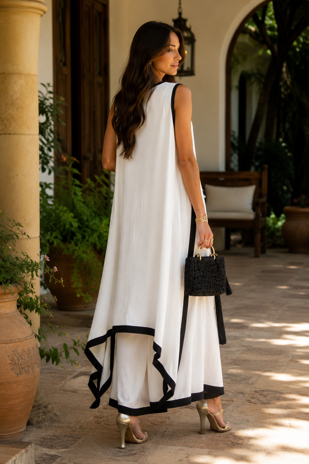 Conjunto blanco| Atlanta