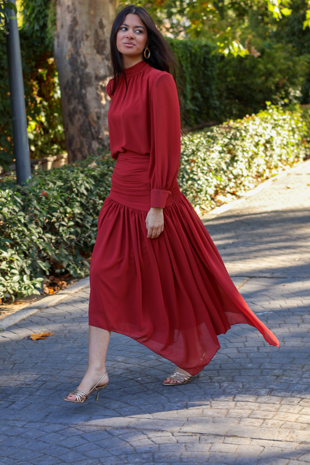 Conjunto caldera| Silvia