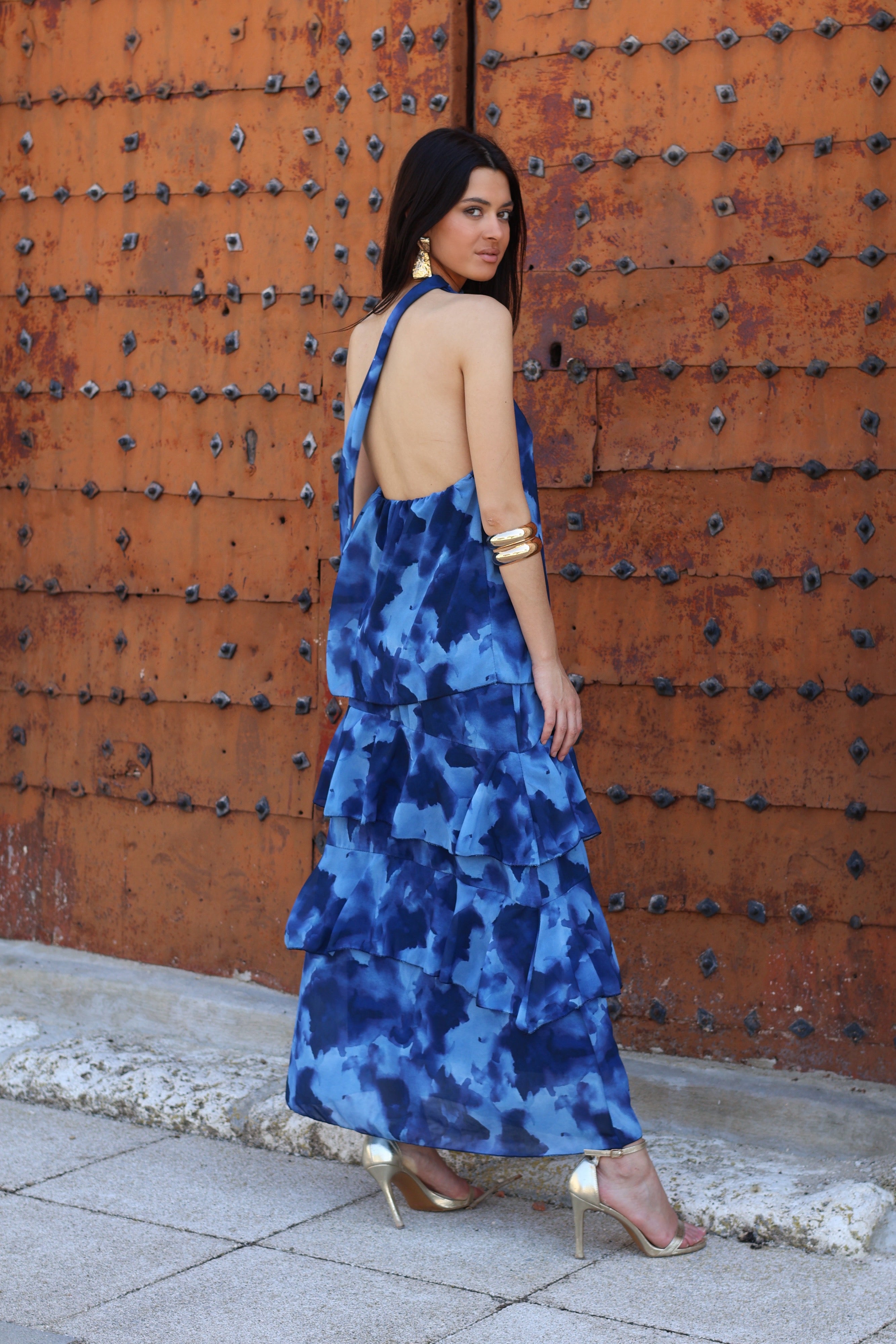 Conjunto estampado marino| Ocean
