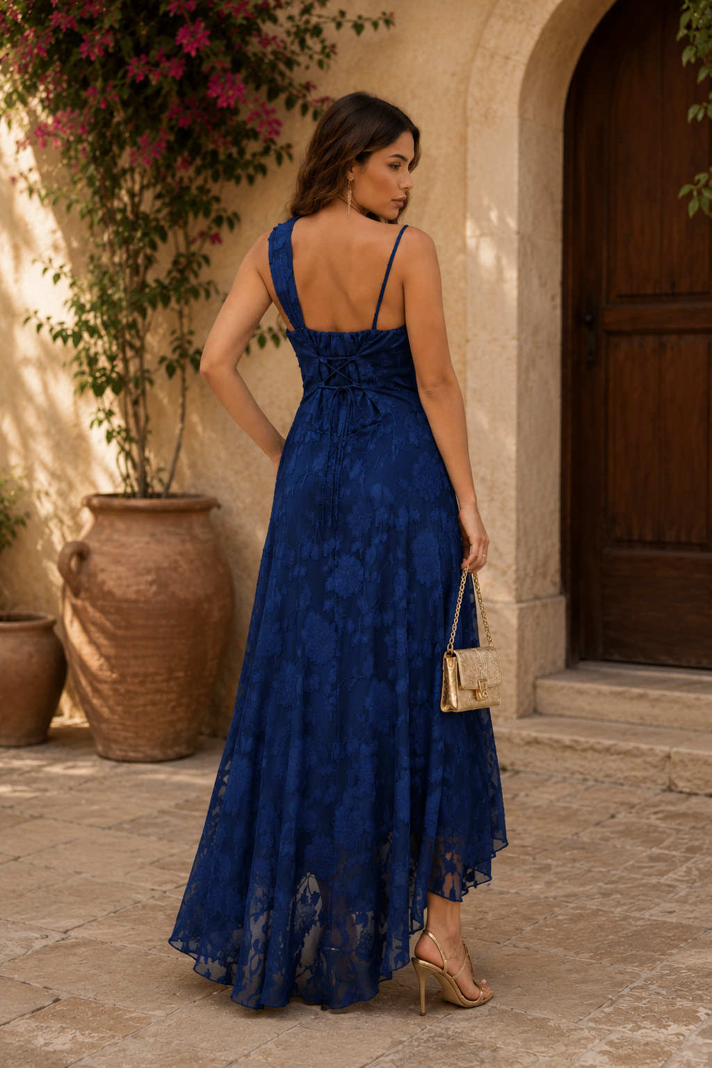 Vestido marino | Marusia