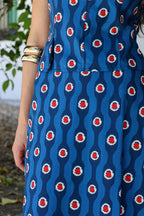 Conjunto marino estampado| Mistral
