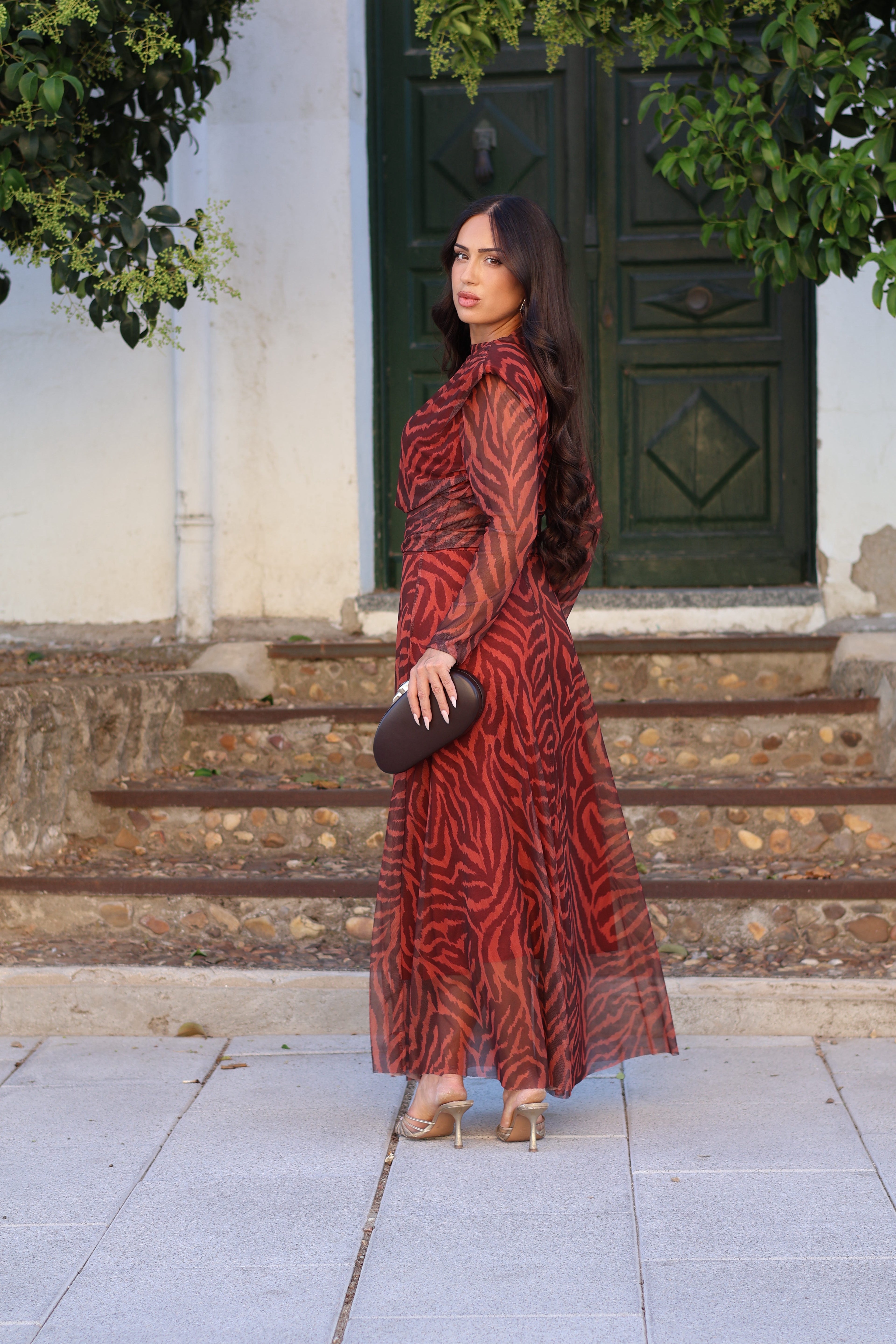 Conjunto estampado caldera| Novadeli