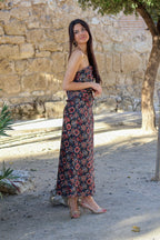 Conjunto estampado marino| Julia
