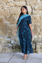 Vestido marino| Carina