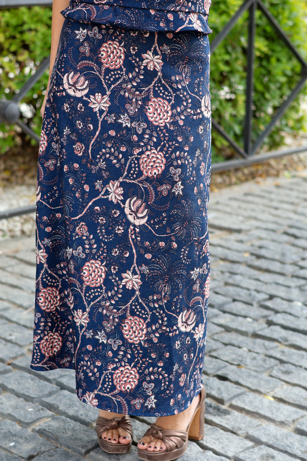 Conjunto estampado marino| Nayade