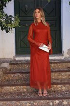 Vestido caldera| Paula