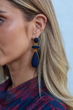 Pendientes marino| Olaya