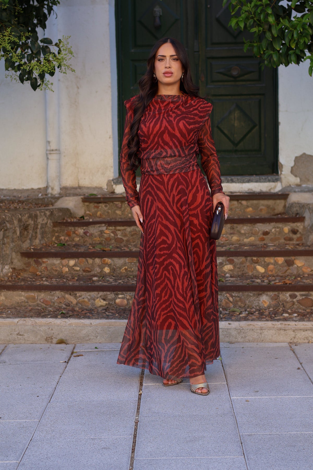 Conjunto estampado caldera| Novadeli