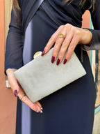 Bolso Gris | Isabél - MOITTE