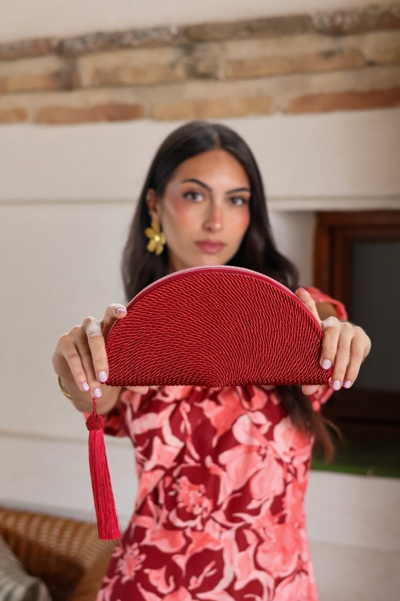 Bolso rojo| Yumuri - MOITTE