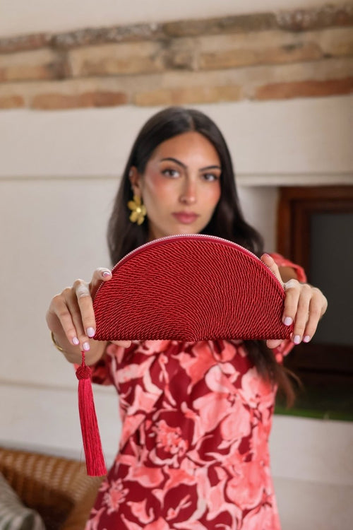Bolso rojo| Yumuri - MOITTE