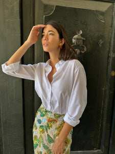 Camisa Blanca |Bera - Moitte invitada