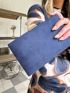 Clutch Marino | Isabél - Moitte invitada