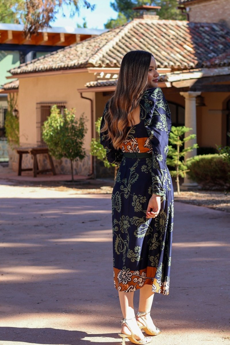 Conjunto estampado| Jade - MOITTE