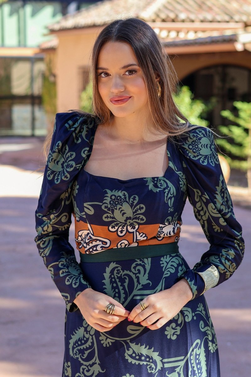 Conjunto estampado| Jade - MOITTE