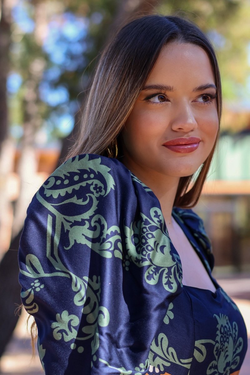 Conjunto estampado| Jade - MOITTE
