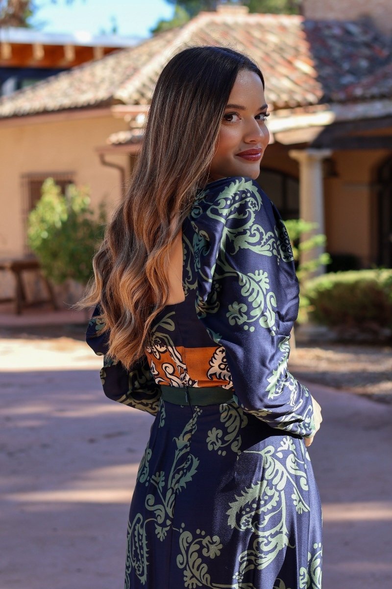 Conjunto estampado| Jade - MOITTE