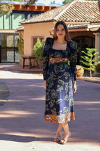 Conjunto estampado| Jade - MOITTE