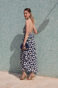 Conjunto estampado marino| Elyanis - Moitte invitada