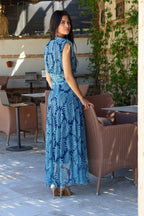 Conjunto estampado marino| Novadeli - MOITTE