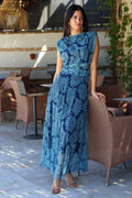 Conjunto estampado marino| Novadeli - MOITTE