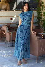 Conjunto estampado marino| Novadeli - MOITTE