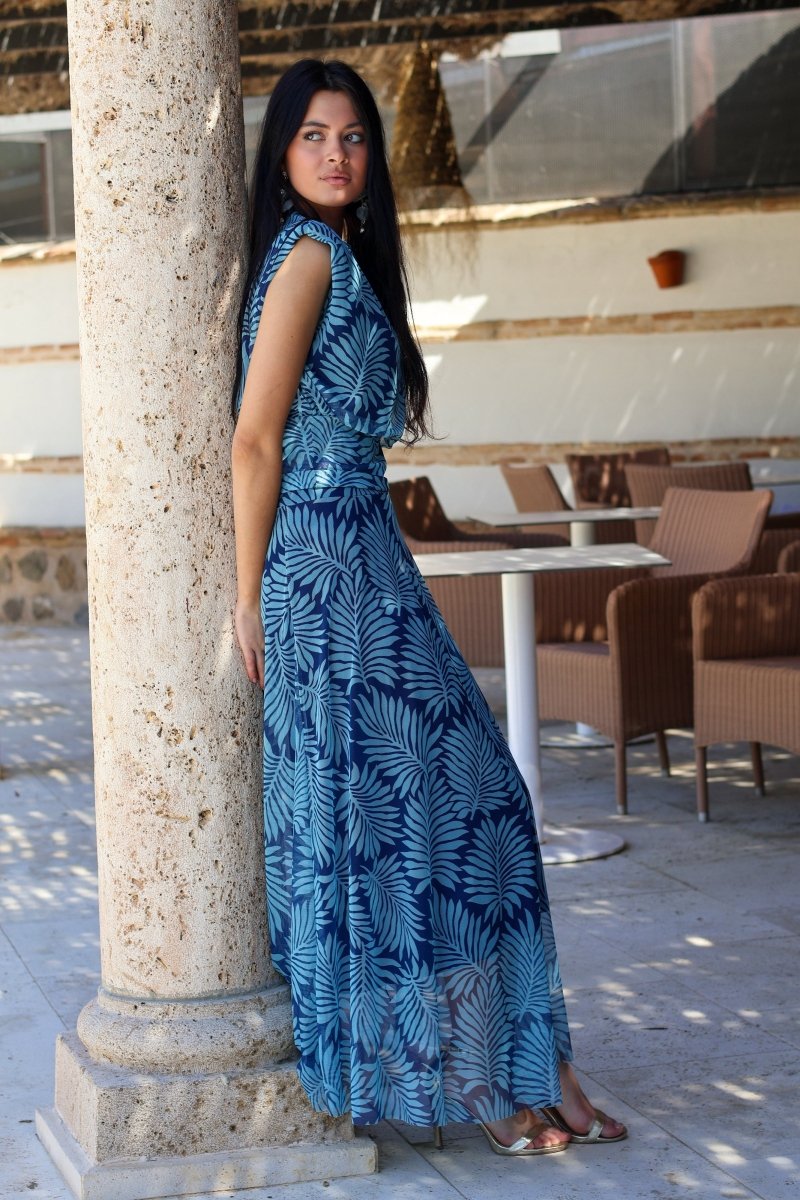 Conjunto estampado marino| Novadeli - MOITTE
