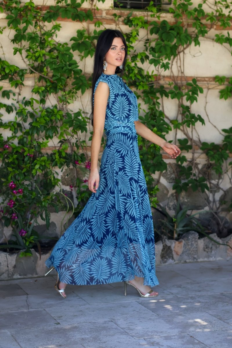 Conjunto estampado marino| Novadeli - MOITTE