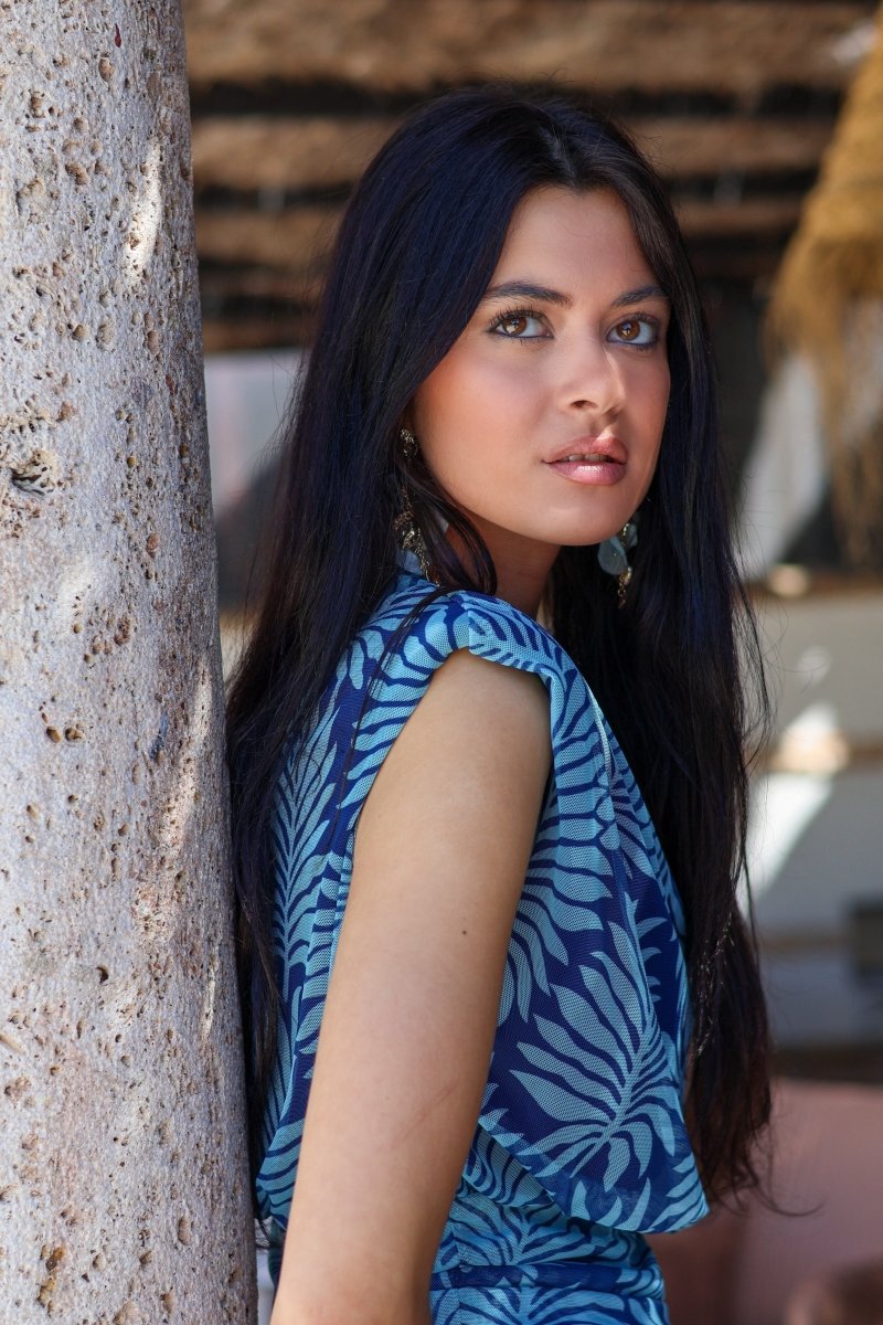Conjunto estampado marino| Novadeli - MOITTE