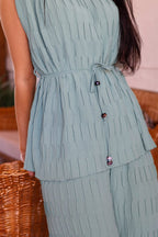 Conjunto menta | Marta - MOITTE