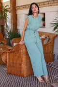 Conjunto menta | Marta - MOITTE