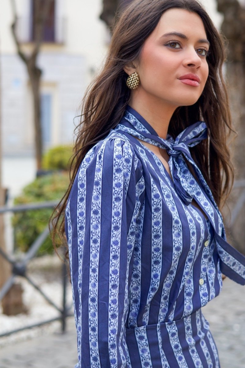 Conjunto midi marino| Lilith - MOITTE