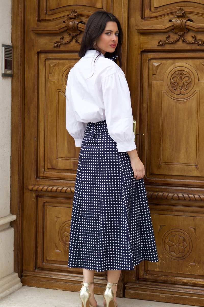 Conjunto Midi Marino|Leonor - MOITTE