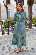 Conjunto midi menta| Lilith - MOITTE