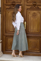 Conjunto Midi Menta|Leonor - MOITTE