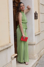 Conjunto verde| Royce - MOITTE