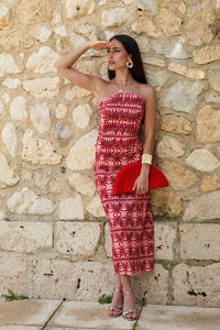 MConjunto estampado| Lucia - Moitte invitada