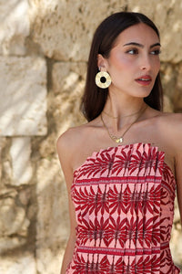 MConjunto estampado| Lucia - Moitte invitada