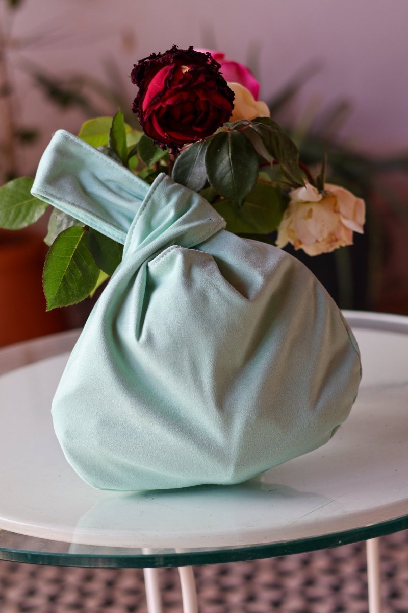 Saco menta| Zoe - MOITTE