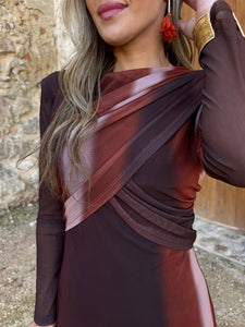 Vestido Midi Marton| Shana - Moitte invitada