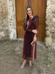 Vestido Midi Marton| Shana - Moitte invitada